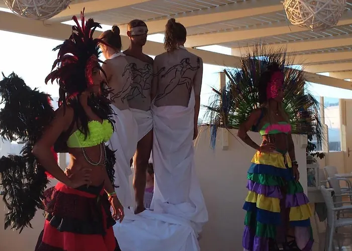 Naxos Imperial Beach & Hotel