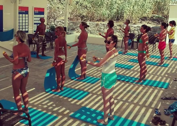 Hotel Naxos Imperial Beach & Agios Prokopios (Naxos)