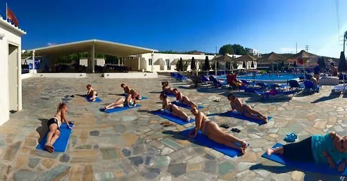 Hotel Naxos Imperial Beach & 5*