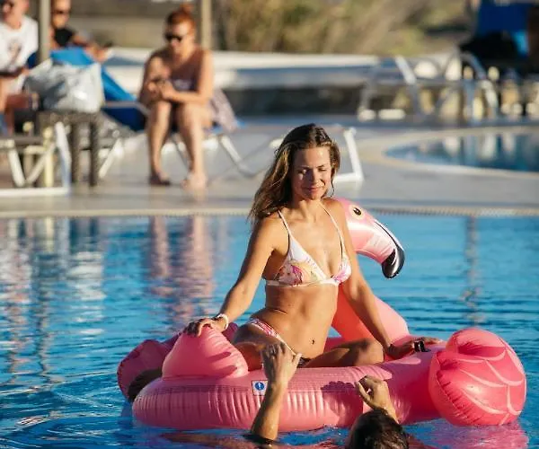 Naxos Imperial Beach & Agios Prokopios (Naxos)