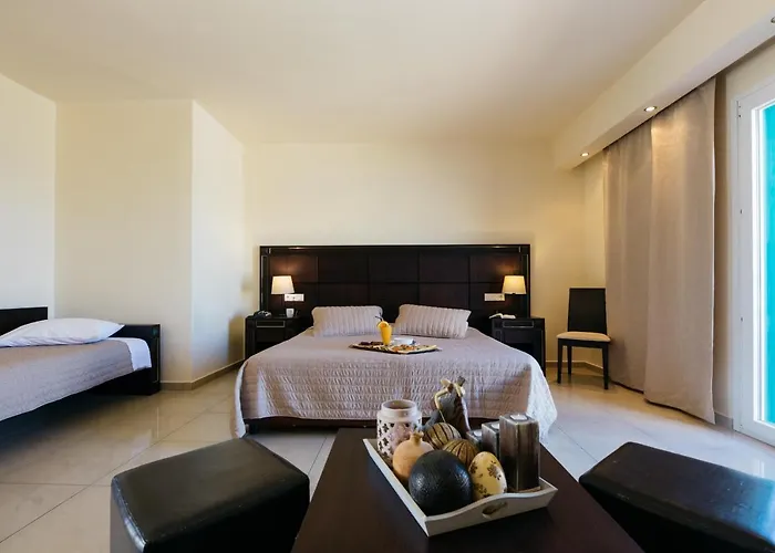 Hotel Naxos Imperial Beach &