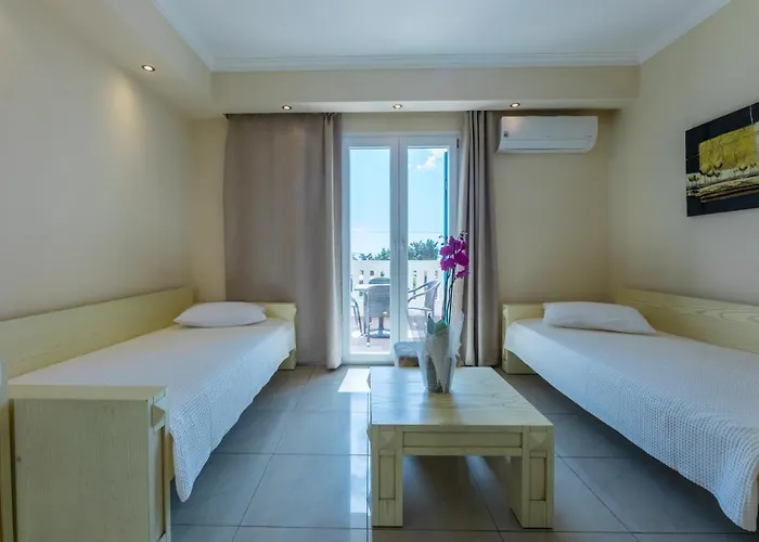 Hotel Naxos Imperial Beach & 5*